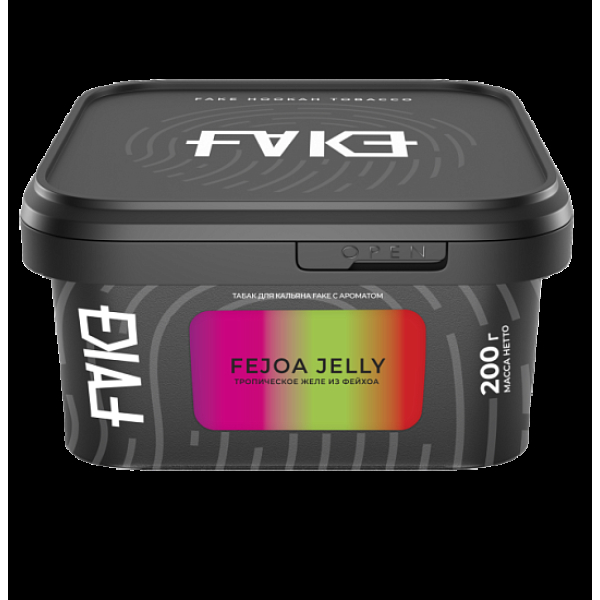 Табак Fake Fejoa Jelly Тропическое Желе Из Фейхоа 200 грамм в Самаре
