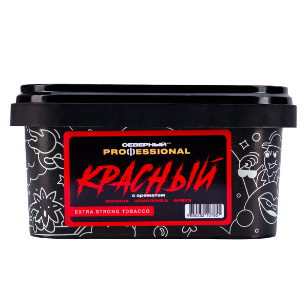 Табак Северный Professional Красный 200 грамм в Самаре