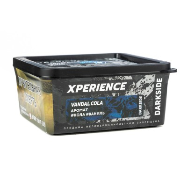 Табак Darkside Experience Vandal Cola 250 грамм в Самаре