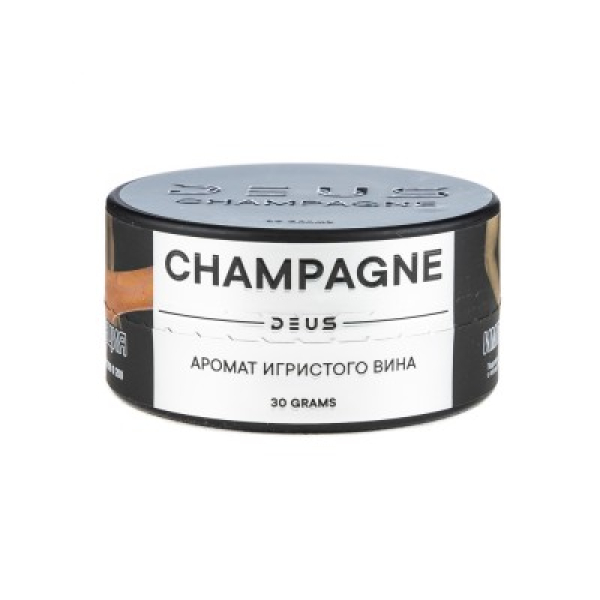 Табак Deus Champagne 30 грамм в Самаре