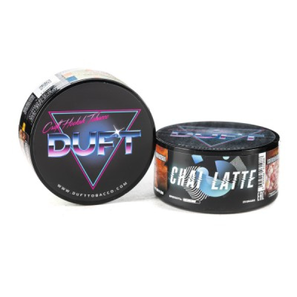 Табак Duft Chai Latte 25 грамм в Самаре