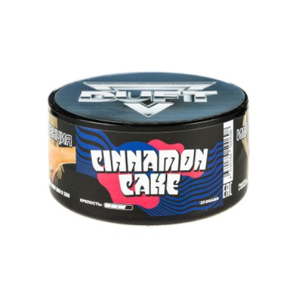Табак Duft Cinnamon Cake 25 грамм в Самаре