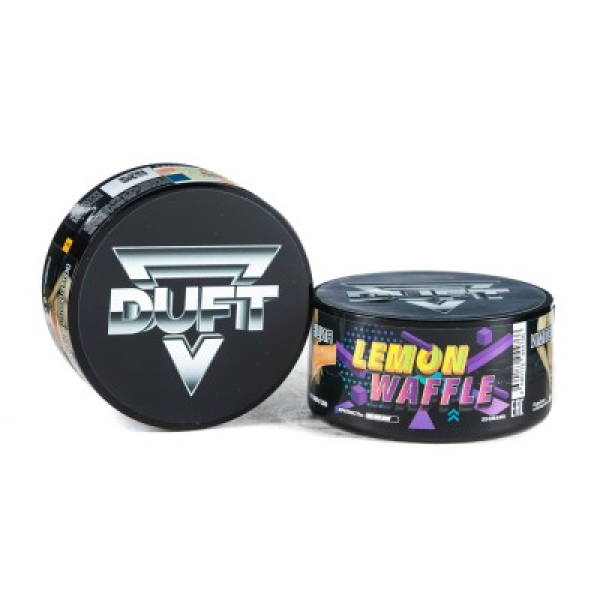 Табак Duft Lemon Waffle 25 грамм в Самаре