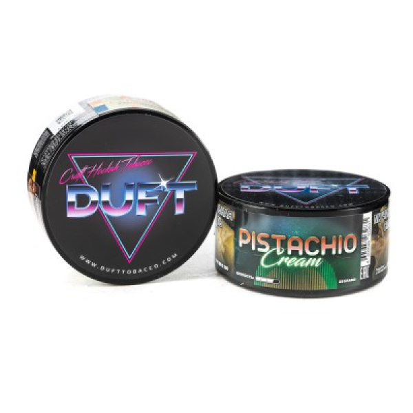 Табак Duft Pistachio Cream 25 грамм в Самаре