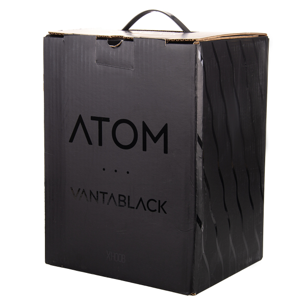 Кальян Hoob Atom Black X Black   | Комплект Стандарт в Самаре