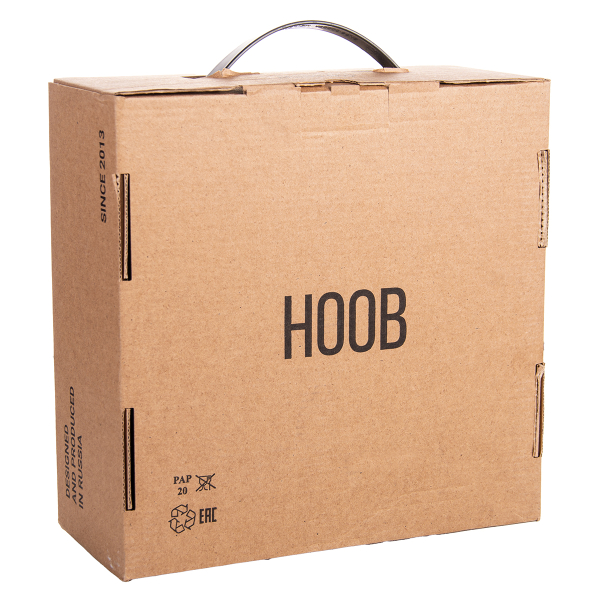 Кальян Hoob Mars Pro Mini | Black X Gold в Самаре