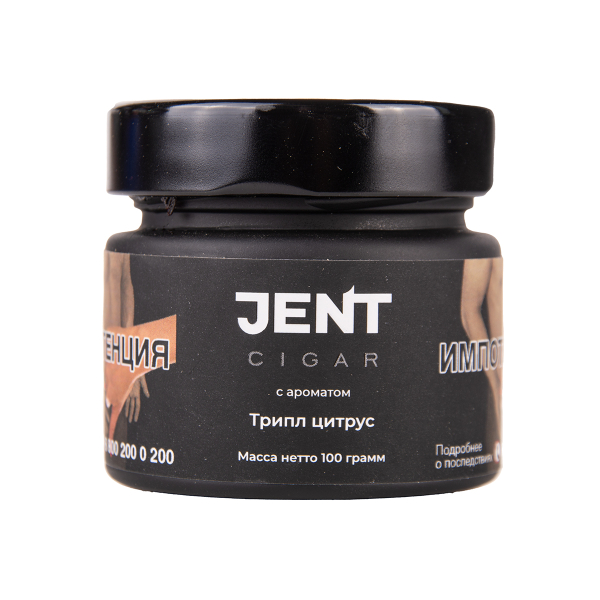 Табак Jent Cigar Триплл Цитрус 100 грамм в Самаре