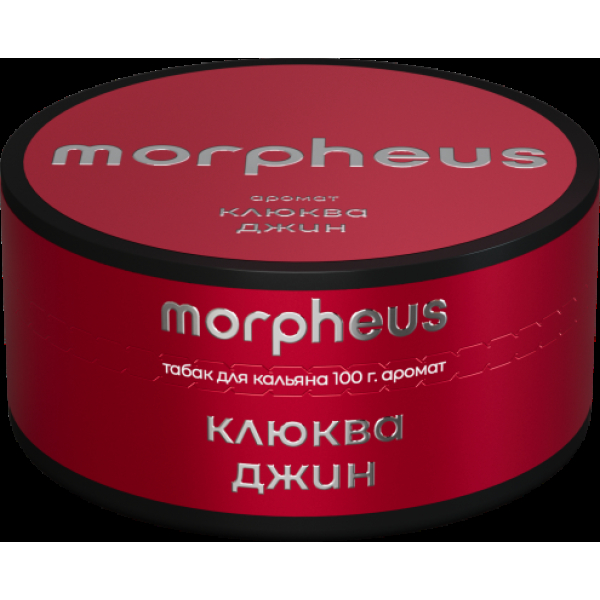 Табак Morpheus Клюква Джин 100 грамм в Самаре