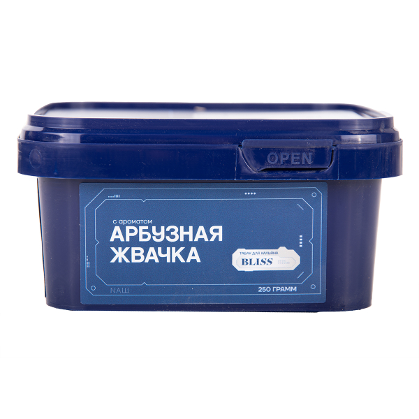 Табак BLISS Арбузная Жвачка 250 грамм в Самаре