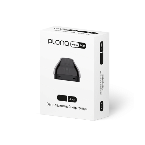 Сменный картридж Plonq Meta 0.85 Ом (3 мл, 1 шт.) в Самаре