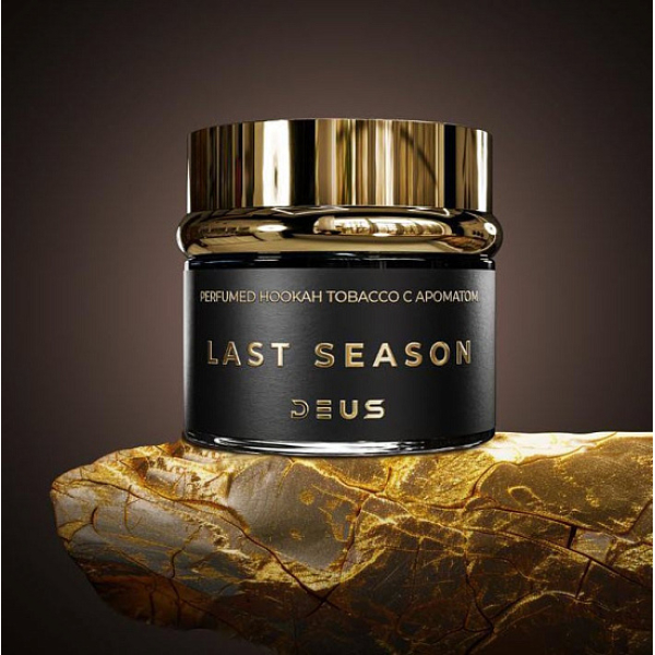 Табак Deus Perfume Last Season 40 грамм в Самаре
