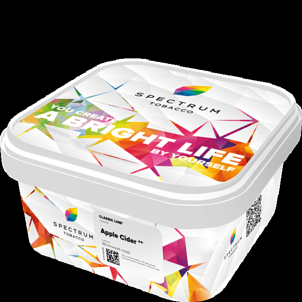 Табак Spectrum Cl Apple Cider 200 грамм в Самаре