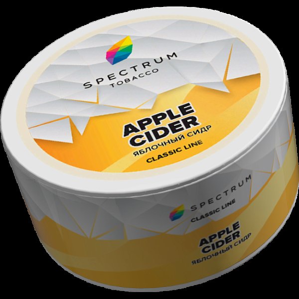Табак Spectrum Cl Apple Cider 25 грамм в Самаре