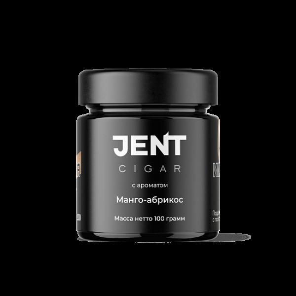 Табак Jent Cigar Манго Абрикос 100 грамм в Самаре