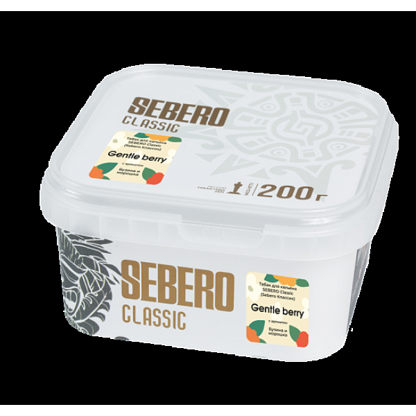Табак Sebero Gentle Berry 200 грамм в Самаре