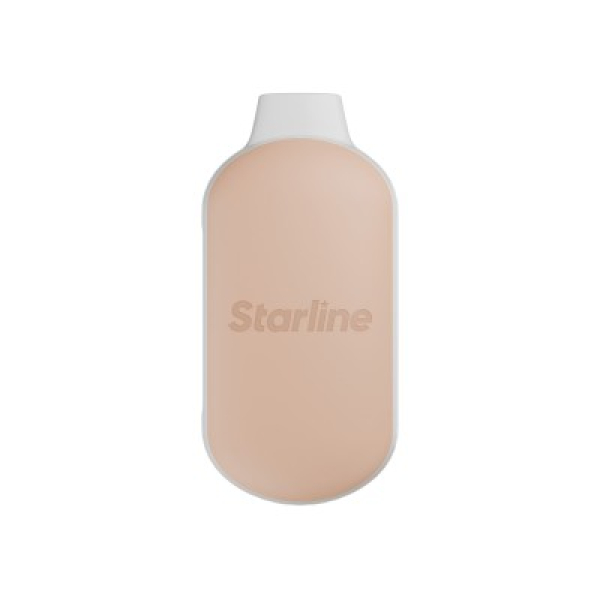 Электронка Starline Midi Клубничный Мильфей 7000 затяжек в Самаре