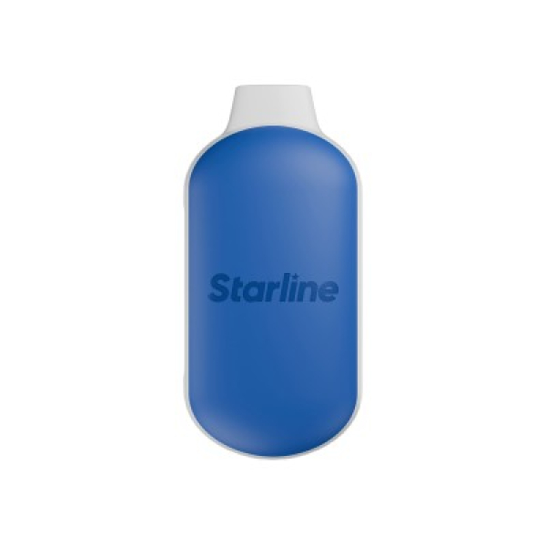 Электронка Starline Mini Энергетик 3000 затяжек в Самаре