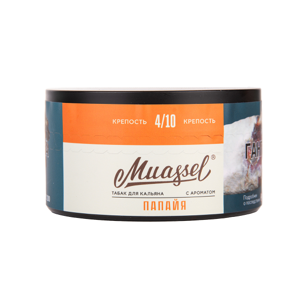 Табак Muassel Medium Папайя 200 грамм в Самаре