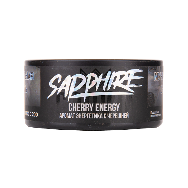 Табак Sapphire Crown Cherry Energy 100 грамм в Самаре