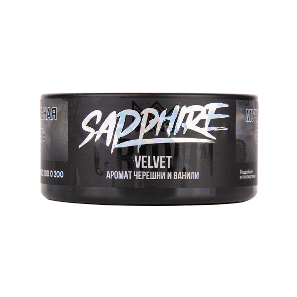Табак Sapphire Crown Velvet 100 грамм в Самаре