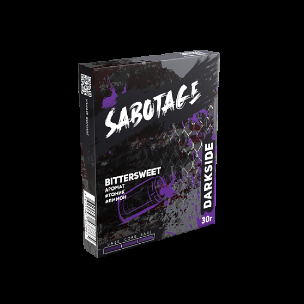 Табак Darkside Sabotage Bittersweet 30 грамм в Самаре