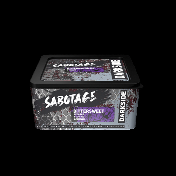 Табак Darkside Sabotage Bittersweet 250 грамм в Самаре