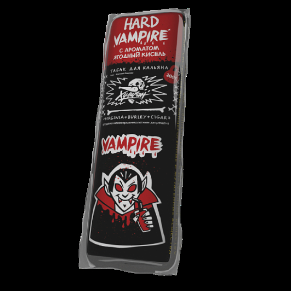 Табак Хулиган Hard Vampire 200 грамм в Самаре