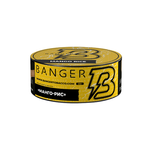 Табак Banger Mango Rice 25 грамм в Самаре