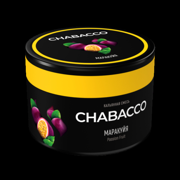 Бестабачная смесь Chabacco Medium Passion Fruit 40 грамм в Самаре