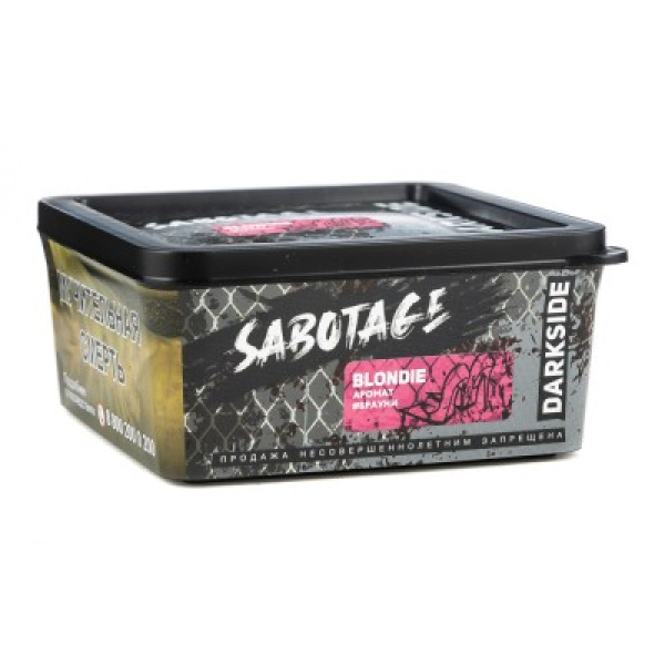 Табак Darkside Sabotage Blondie Брауни 250 грамм в Самаре