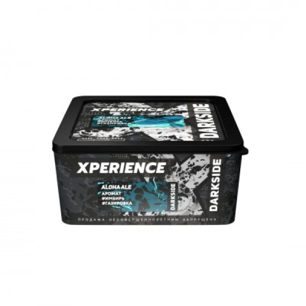 Табак Darkside Xperience Aloha Ale Имбирь Газировка 250 грамм в Самаре