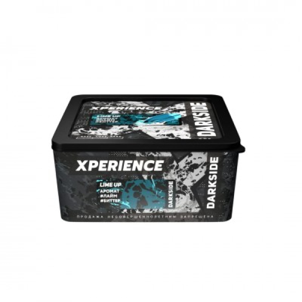 Табак Darkside Xperience Lime Up Лайм Биттер 250 грамм в Самаре