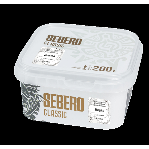 Табак Sebero Stopka 200 грамм в Самаре