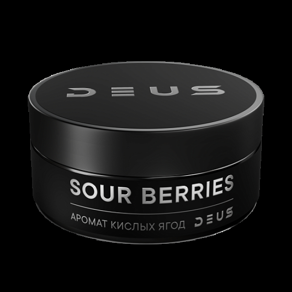 Табак DEUS Sour Berries 100 грамм в Самаре