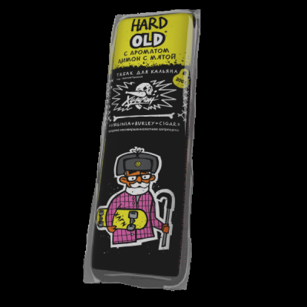Табак Хулиган Hard Old 200 грамм в Самаре