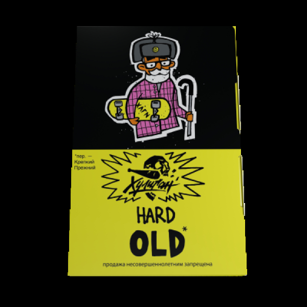 Табак Хулиган Hard Old 25 грамм в Самаре