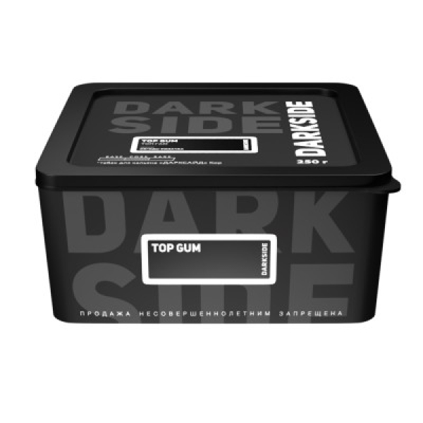 Табак Darkside Core Top Gum Ягоды Жвачка 250 грамм в Самаре