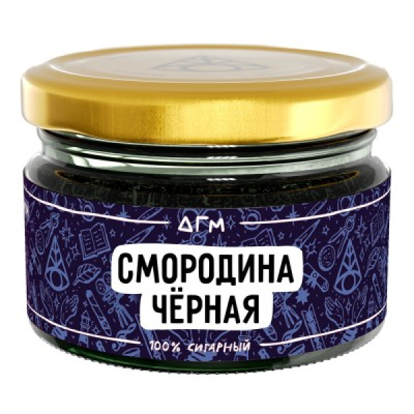 Табак Dogma 100% Черная Смородина 80 грамм в Самаре