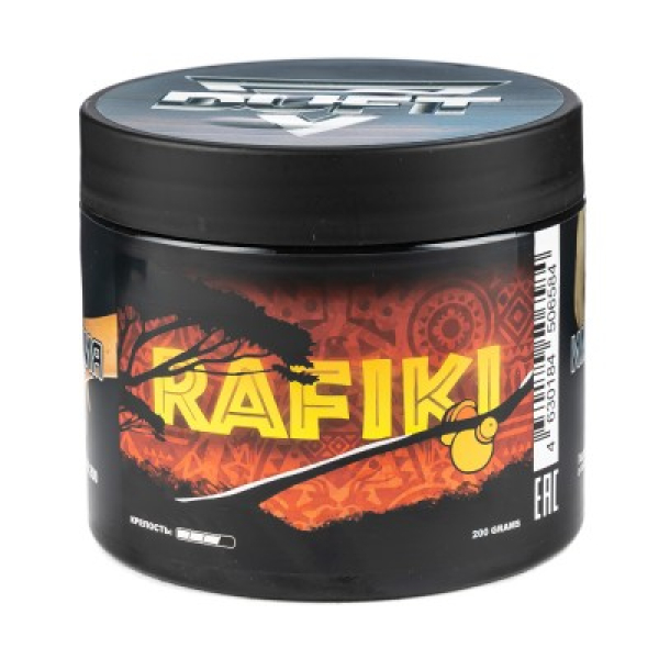Табак Duft Rafiki 200 грамм в Самаре