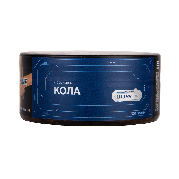 Табак BLISS Кола 100 грамм в Самаре