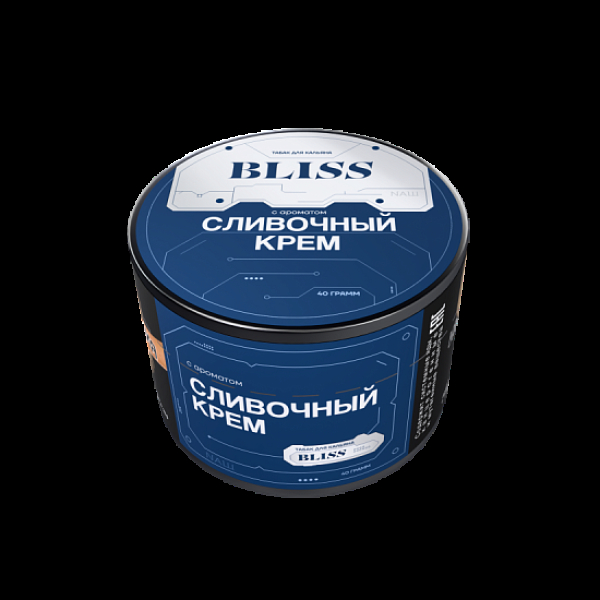 Табак BLISS Сливочный Крем 40 грамм в Самаре