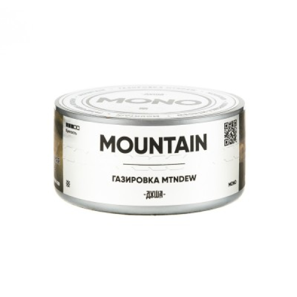 Табак Душа Mountain Газировка Mtndew 25 грамм в Самаре
