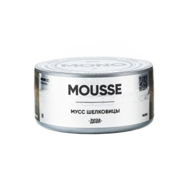 Табак Душа Mousse Мусс Шелковицы 25 грамм в Самаре