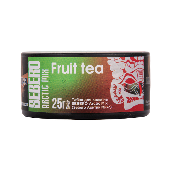 Табак Sebero Arctic Mix Fruit Tea 25 грамм в Самаре