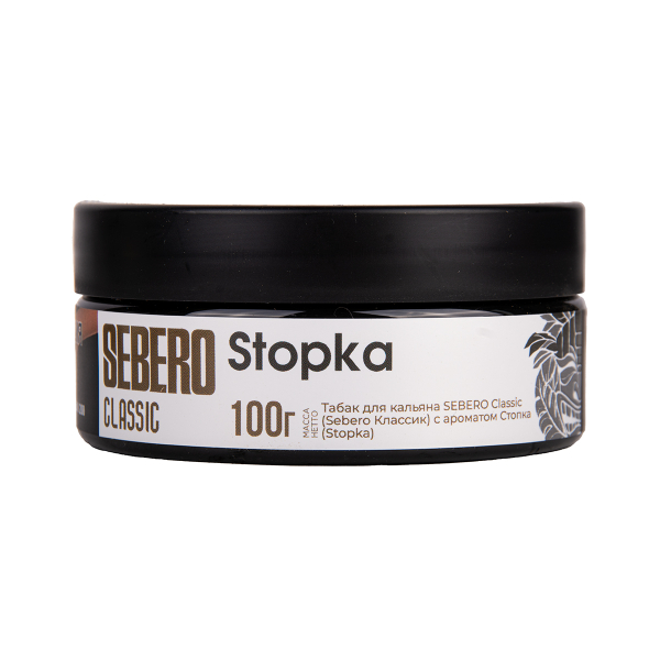 Табак Sebero Stopka 100 грамм в Самаре