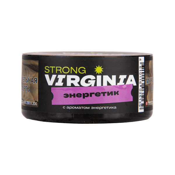 Табак Original Virginia Strong Энергетик 25 грамм в Самаре