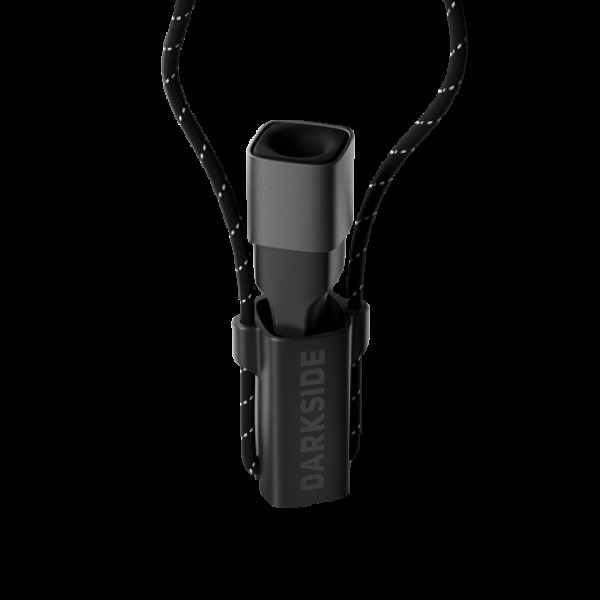 Персональный Мундштук Darkside D Stick Серый в Самаре