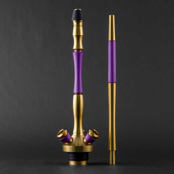 Кальян Union Hookah Fibonacci Pvd Violet Velvet в Самаре