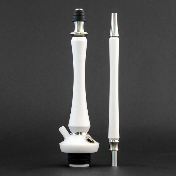 Кальян Union Hookah Sleek Рест Стандарт Белый в Самаре