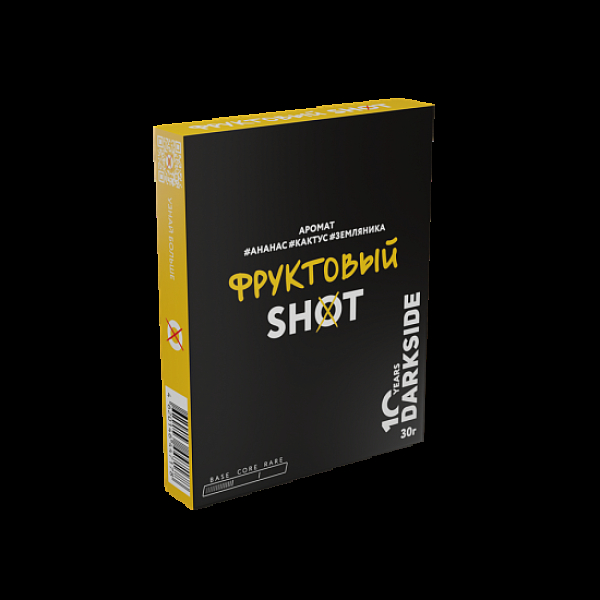 Табак Darkside Shot Фруктовый 30 грамм в Самаре